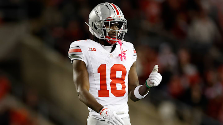 Chicago Bears, Marvin Harrison Jr.