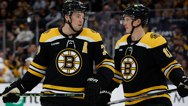 Nashville Predators v Boston Bruins