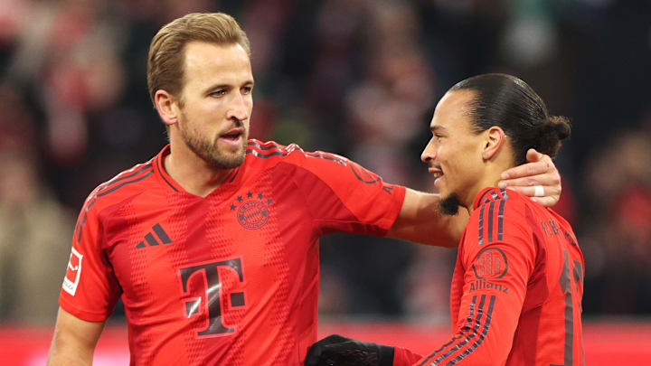 FC Bayern München v SV Werder Bremen - Bundesliga FC Bayern München v SV Werder Bremen - Bundesliga