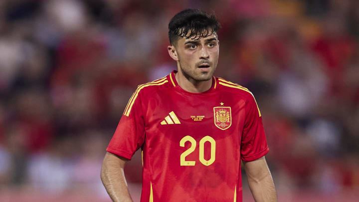 Pedri Gonzalez devrait démarrer la rencontre. Pedri Gonzalez devrait démarrer la rencontre.