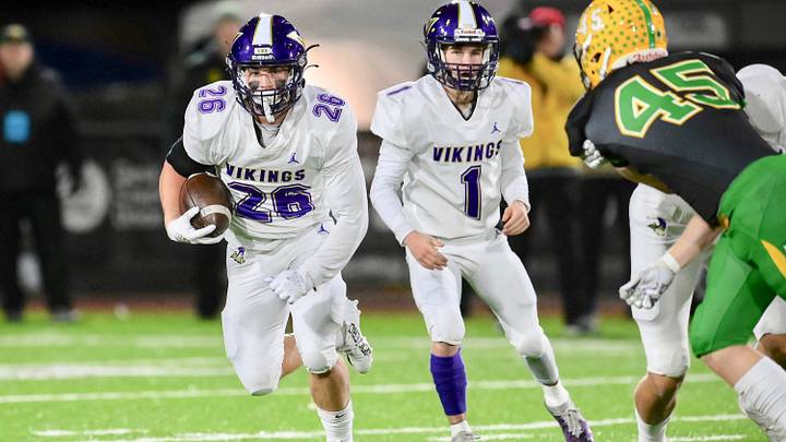 Do Carter Dungy and the North Kitsap Vikings have another deep WIAA playoff run in them in 2024? Do Carter Dungy and the North Kitsap Vikings have another deep WIAA playoff run in them in 2024?