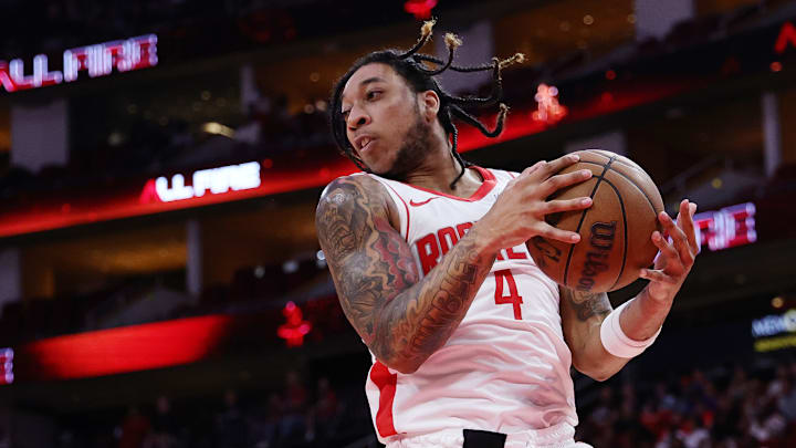 Utah Jazz v Houston Rockets