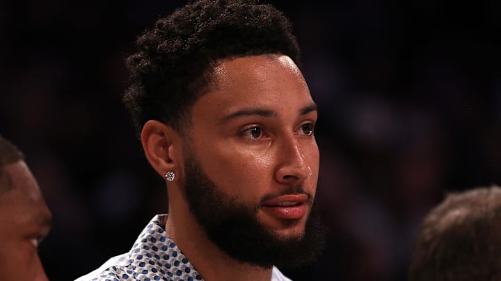 Philadelphia 76ers v Brooklyn Nets