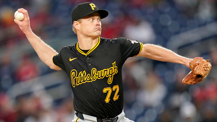Pittsburgh Pirates v Washington Nationals