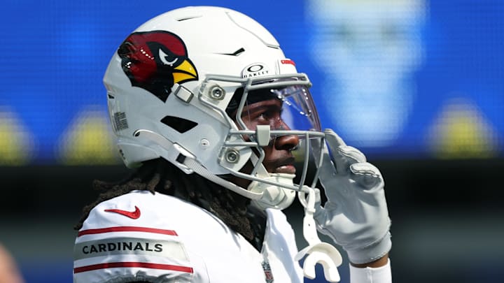 Arizona Cardinals v Los Angeles Rams