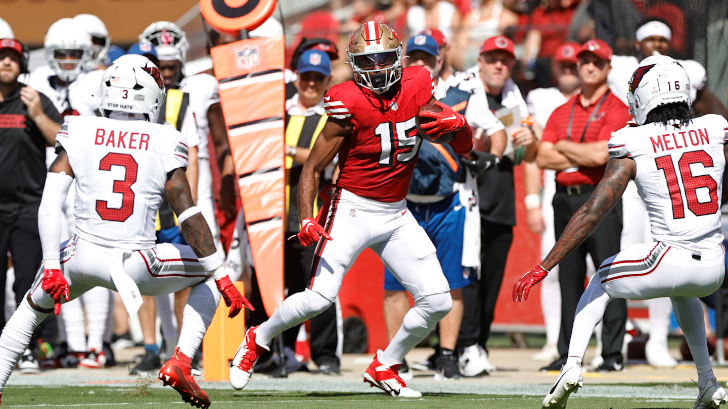 Cardinals injury woes give 49ers huge opportunity to run up the score