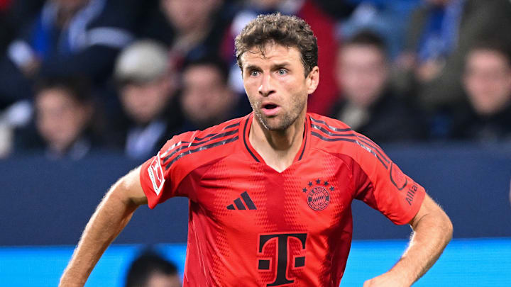 Thomas Müller pode deixar Bayern de Munique em junho de 2025 Thomas Müller pode deixar Bayern de Munique em junho de 2025