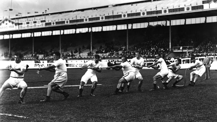 Bring back tug of war!