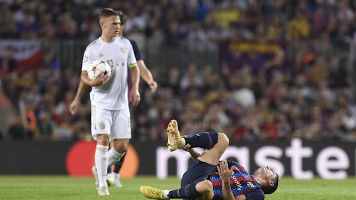 Die Bayern sind sicher Gruppenerster - Barça sicher raus