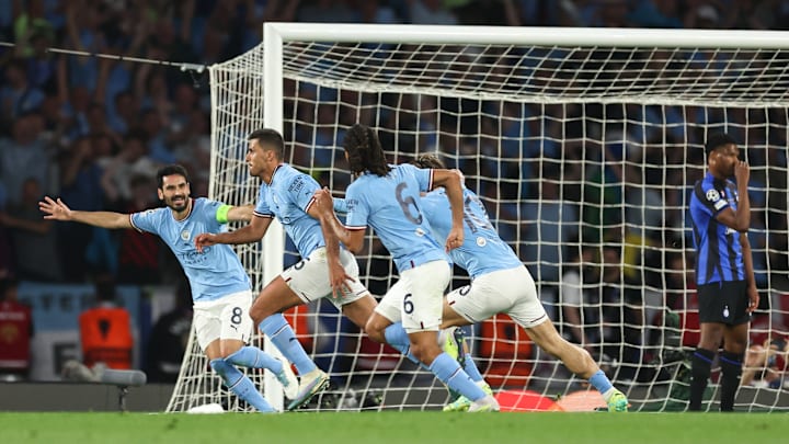 Inter - Manchester City