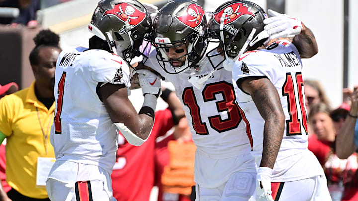 Tampa Bay Buccaneers, Mike Evans