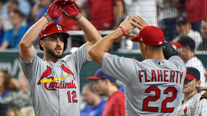 St Louis Cardinals  v Kansas City Royals