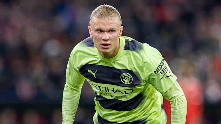 El Manchester City ya planea renovar a Haaland