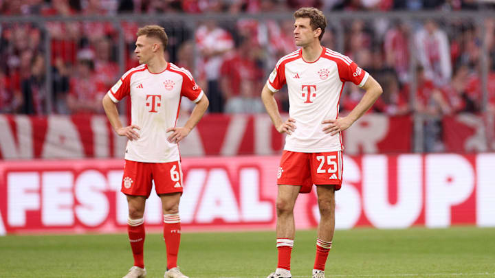 Der FC Bayern hat gegen Leipzig 3:1 verloren