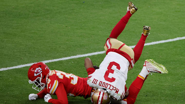 Super Bowl LVIII - San Francisco 49ers v Kansas City Chiefs