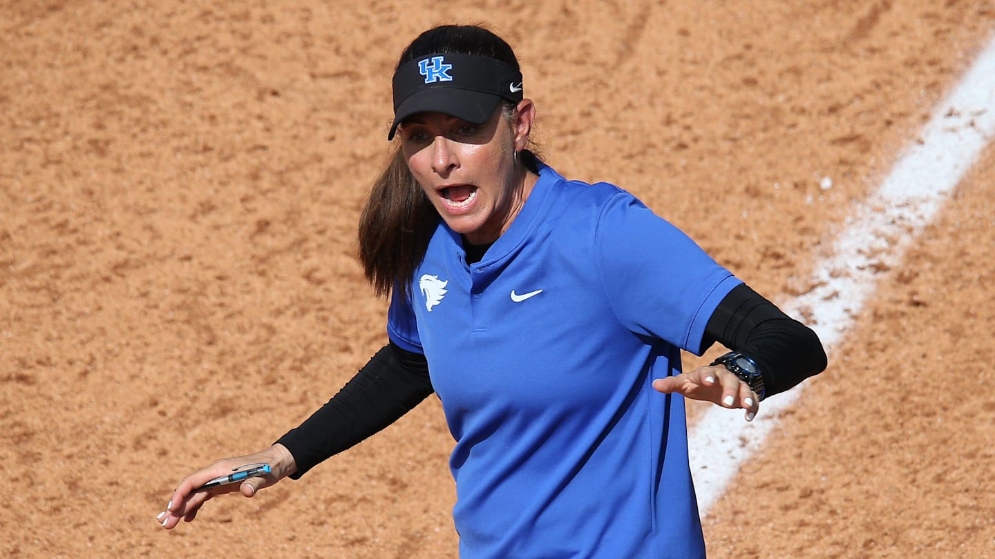 4 College Softball Coaches on the Hot Seat With One Month Left in 2026 Season