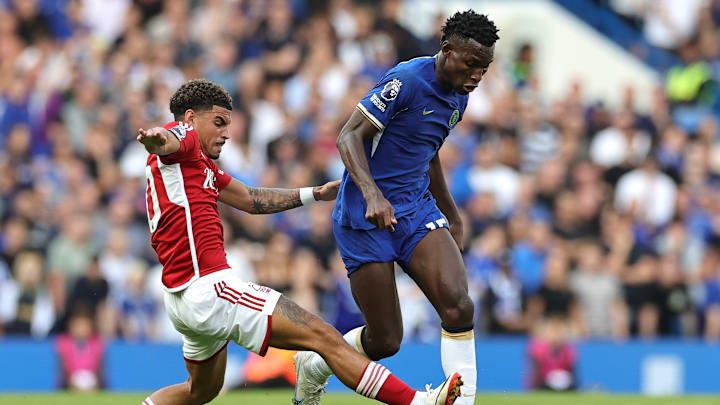 Chelsea FC v Nottingham Forest - Premier League
