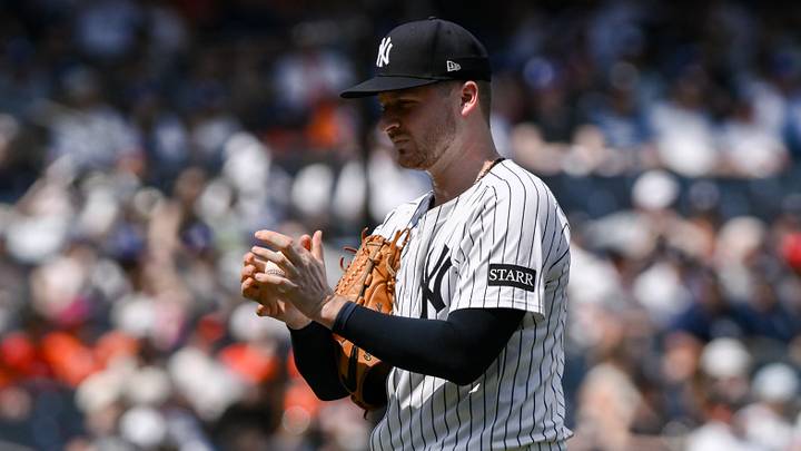 New York Yankees pitcher Clarke Schmidt made his 2026 debut on Wednesday against the Minnesota Twins and showed promising results. New York Yankees pitcher Clarke Schmidt made his 2026 debut on Wednesday against the Minnesota Twins and showed promising results.