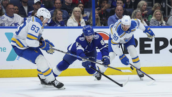 Mandatory Credit: Nathan Ray Seebeck-Imagn Images