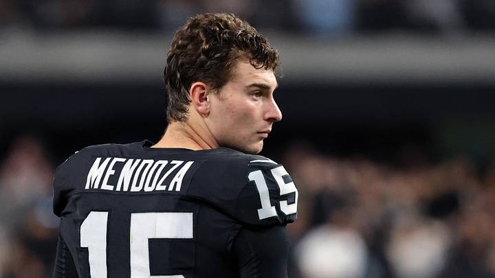 Arizona Cardinals v Las Vegas Raiders