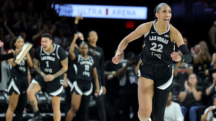 Atlanta Dream v Las Vegas Aces