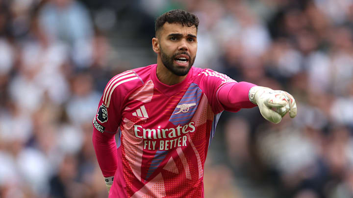 Raya has named the player that Arsenal must be wary of 