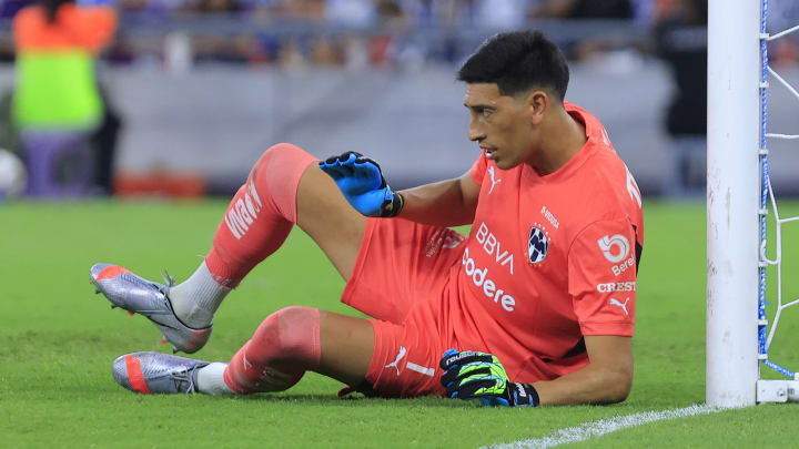 Monterrey v Cruz Azul - Torneo Apertura 2024 Liga MX