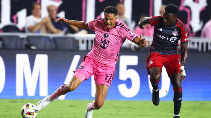 Inter Miami enfrenta a Toronto FC en Leagues Cup 2024 Inter Miami enfrenta a Toronto FC en Leagues Cup 2024