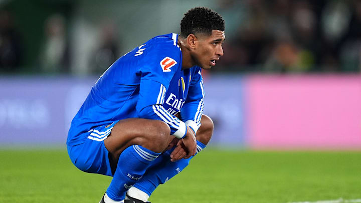 Elche CF v Real Madrid CF - LaLiga EA Sports Elche CF v Real Madrid CF - LaLiga EA Sports