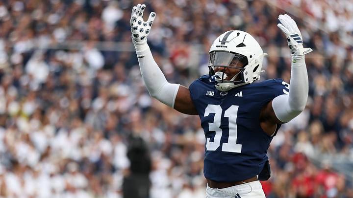 Wisconsin v Penn State Wisconsin v Penn State