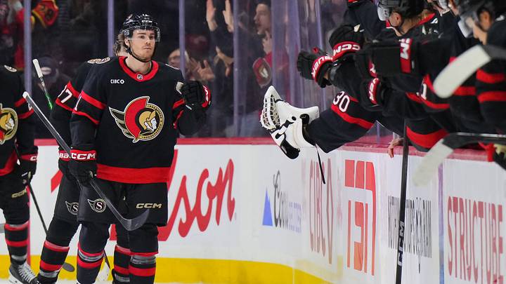 The Ottawa Senators season has been pretty good so far, right? The Ottawa Senators season has been pretty good so far, right?