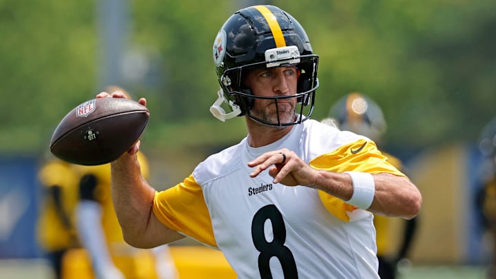 Pittsburgh Steelers Mandatory Minicamp