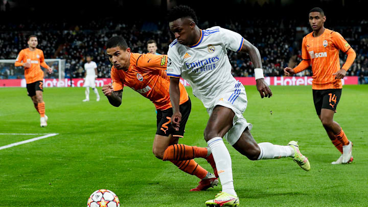 Real Madrid e Shakhtar Donetsk se encontram novamente na fase de grupos da Champions League 