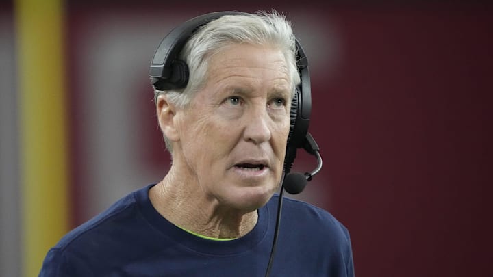 Pete Carroll