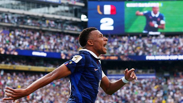 France is a massive favorite against Paraguay in the Round of 16. France is a massive favorite against Paraguay in the Round of 16.