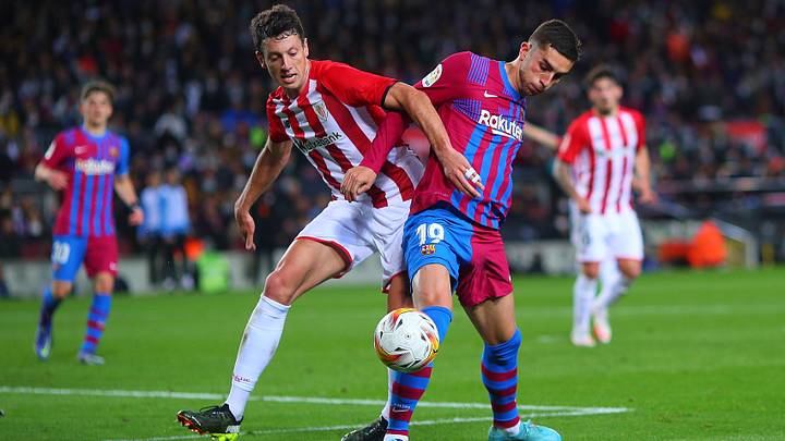 FC Barcelona v Athletic Club - La Liga Santander