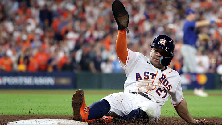 Altuve busca su tercer título de Serie Mundial