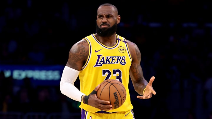 Los Angeles Lakers lucen como para ganar el campeonato en esta temporada 