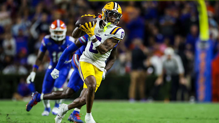 LSU v Florida