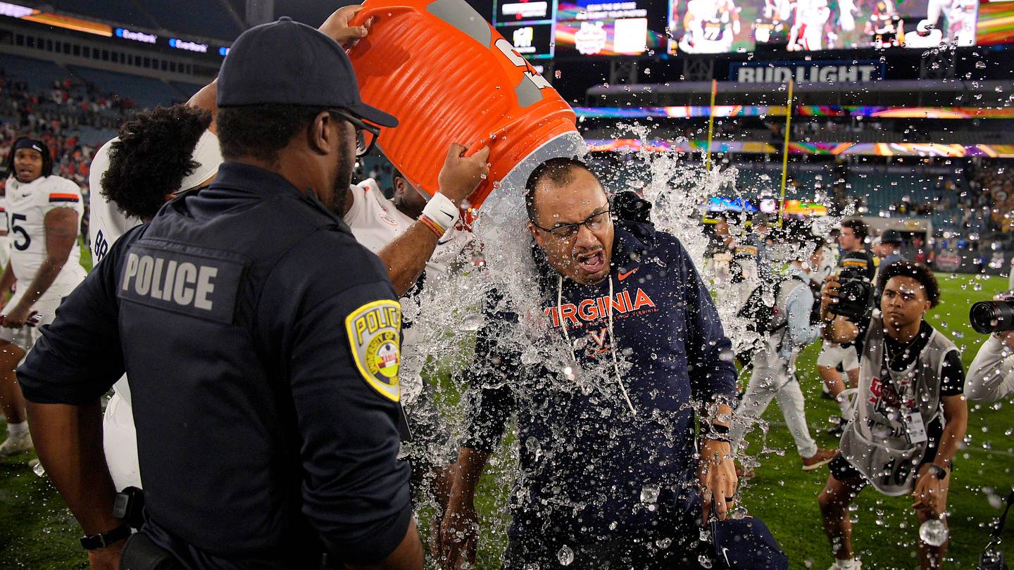 Projecting Virginia's 2026 Bowl Destination: A wide range of options for UVA