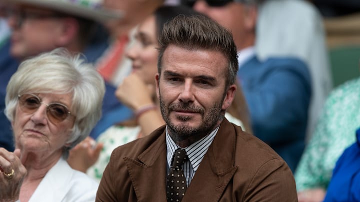 Bientôt un fils de David Beckham en Premier League ?