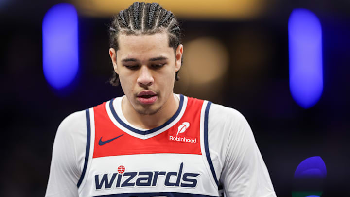 Washington Wizards v Indiana Pacers