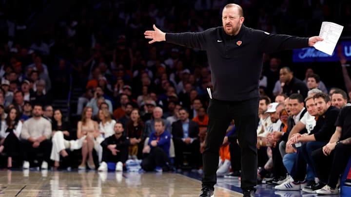 New York Knicks, Tom Thibodeau