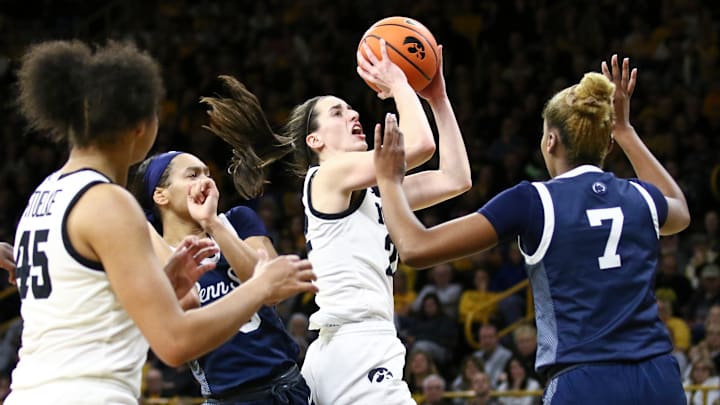 Penn State v Iowa