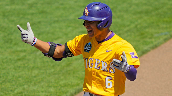NCAA Division I Baseball Championships
