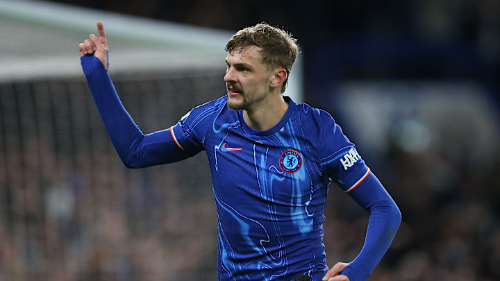 Chelsea FC v F.C. Copenhagen - UEFA Conference League 2024/25 Round of 16 Second Leg