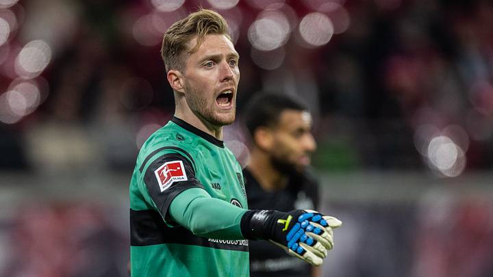 Florian Müller war ein VfB-Flop. Florian Müller war ein VfB-Flop.