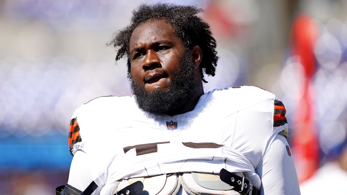 Three Current Browns Players Who Could Lose Their Jobs on Draft Night