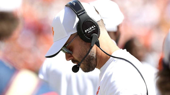 COLLEGE FOOTBALL: SEP 23 Florida State at Clemson COLLEGE FOOTBALL: SEP 23 Florida State at Clemson