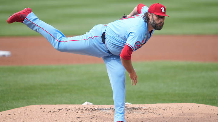 St. Louis Cardinals v Washington Nationals